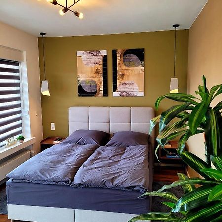 Top Modernes Rhein Apartment Vallendar Mit Balkon Zewnętrze zdjęcie